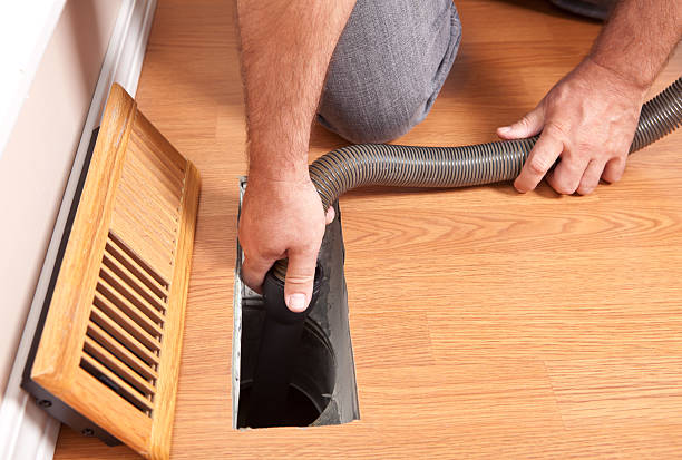 Best Commercial HVAC Duct Cleaning  in Roanoke, IL