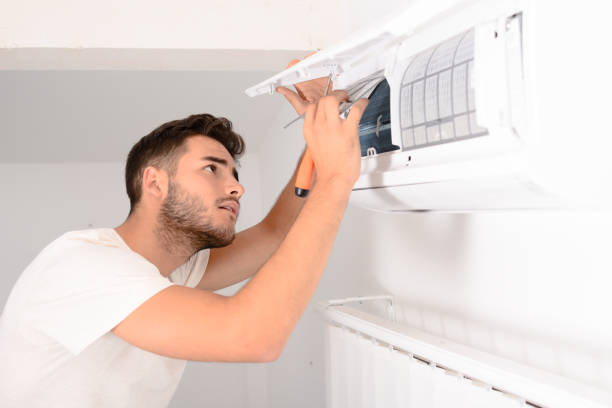 Best Residential Air Duct Cleaning  in Roanoke, IL